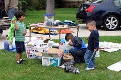 Kids like to shop, too